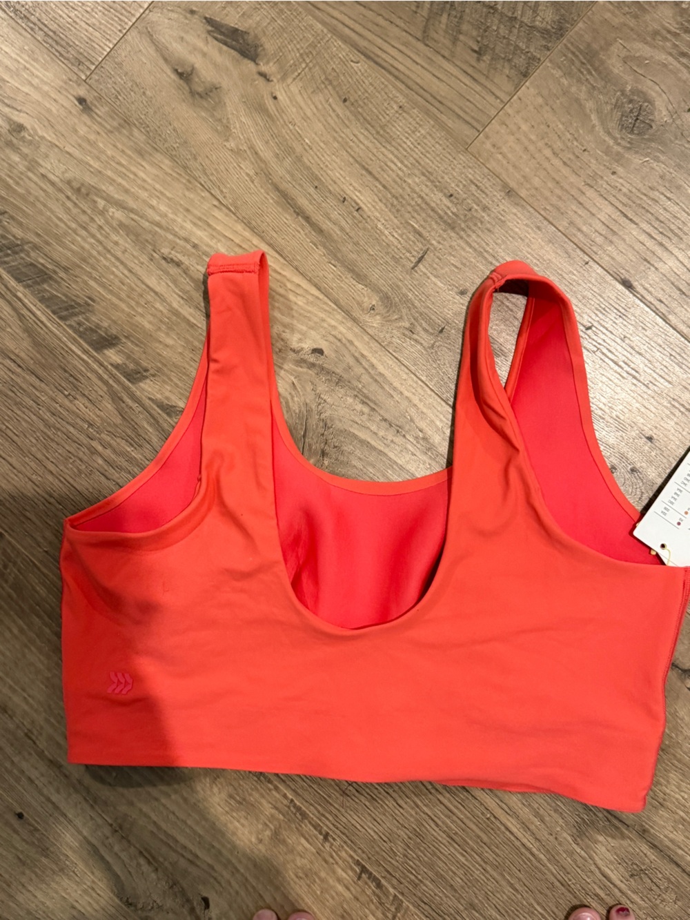 Target Women's Sports Bras - Red & White bundle- Size XXL - Picture 3 of 8